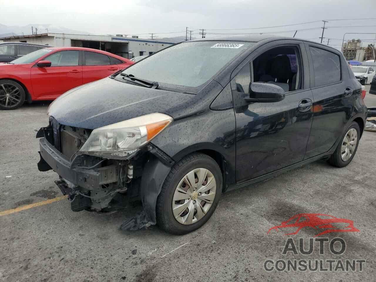 TOYOTA YARIS 2014 - JTDKTUD36ED583363