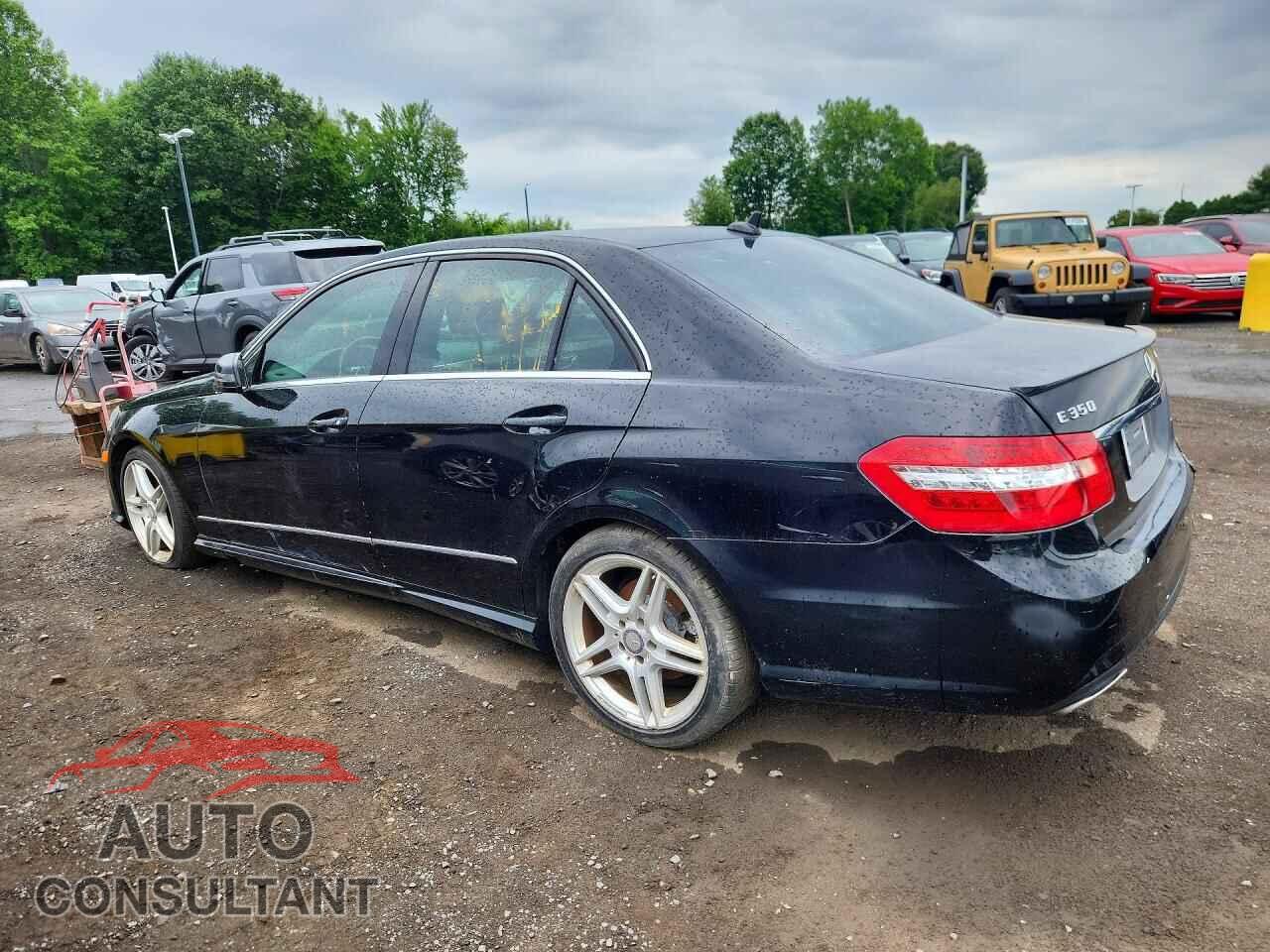 MERCEDES-BENZ E-CLASS 2013 - WDDHF8JB5DA739998