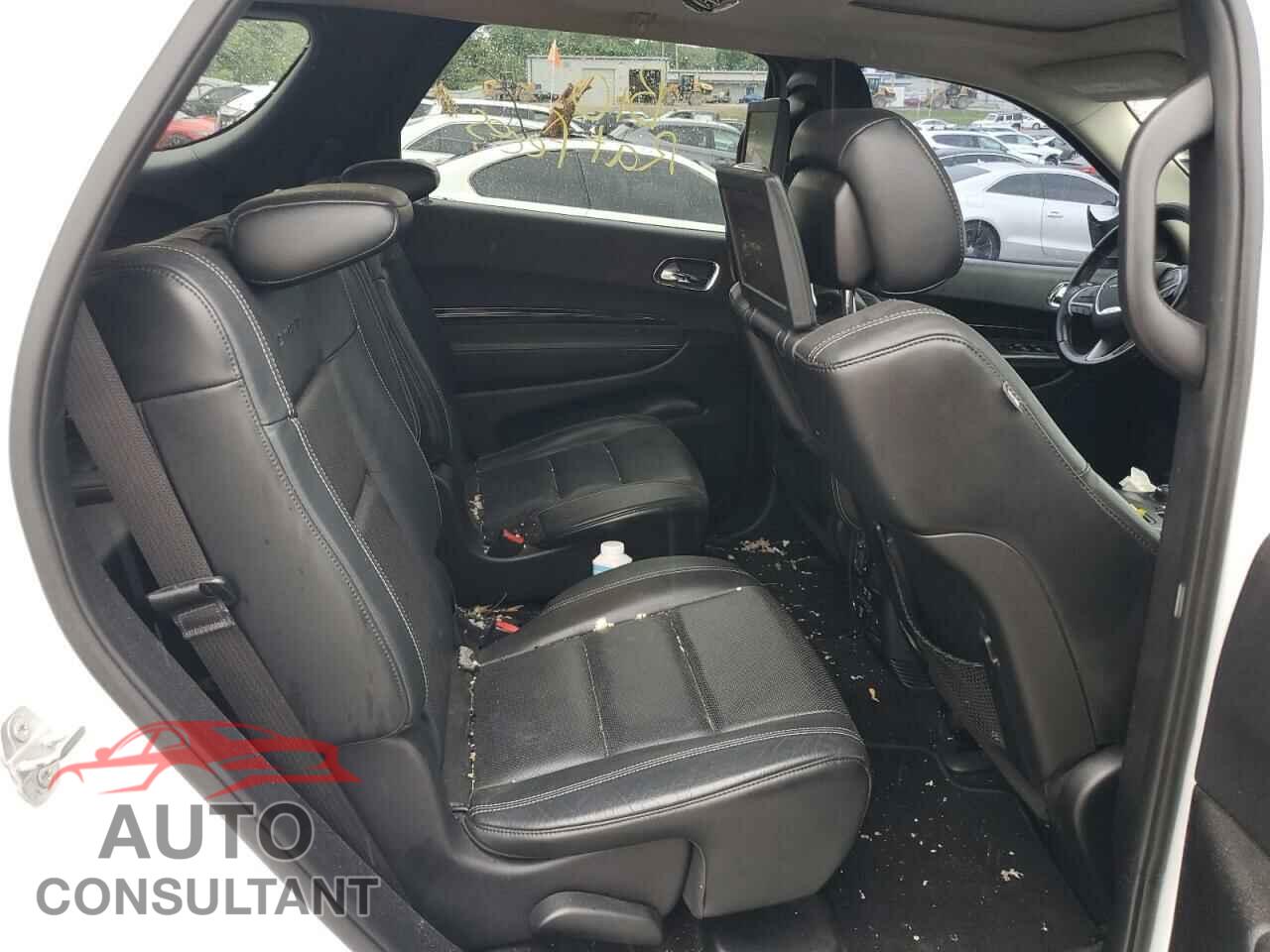 DODGE DURANGO 2015 - 1C4SDJET5FC810477