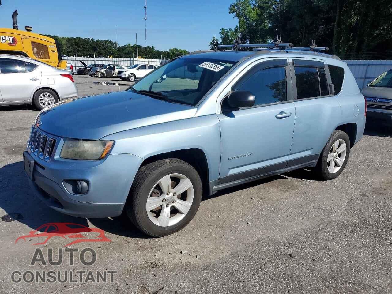 JEEP COMPASS 2014 - 1C4NJCBA1ED602738