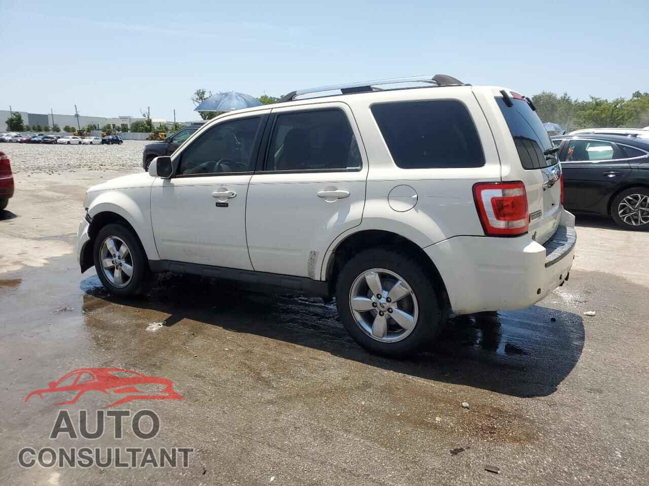 FORD ESCAPE 2012 - 1FMCU9EG6CKB88751