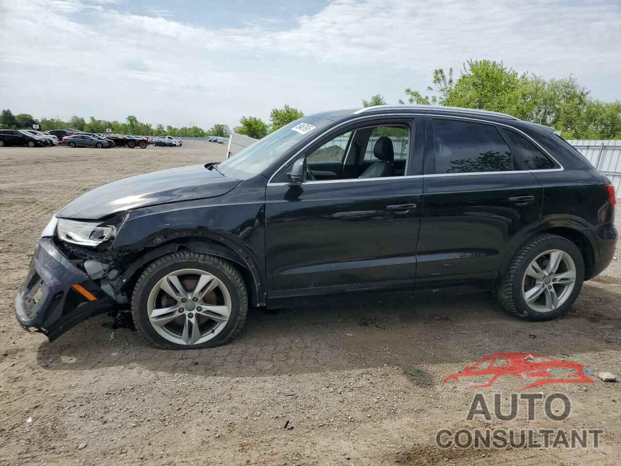 AUDI Q3 2016 - WA1JFCFSXGR000276