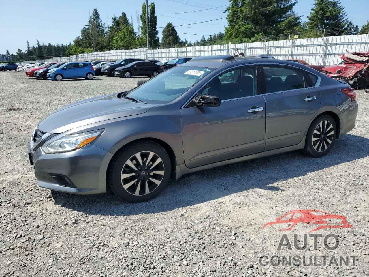 NISSAN ALTIMA 2018 - 1N4AL3AP5JC145095