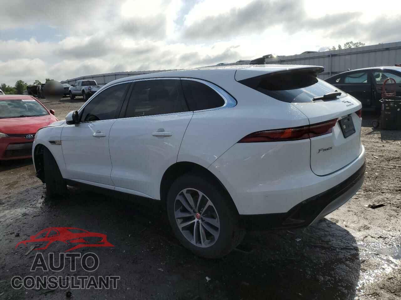 JAGUAR F-PACE 2022 - SADCK2EX3NA698232