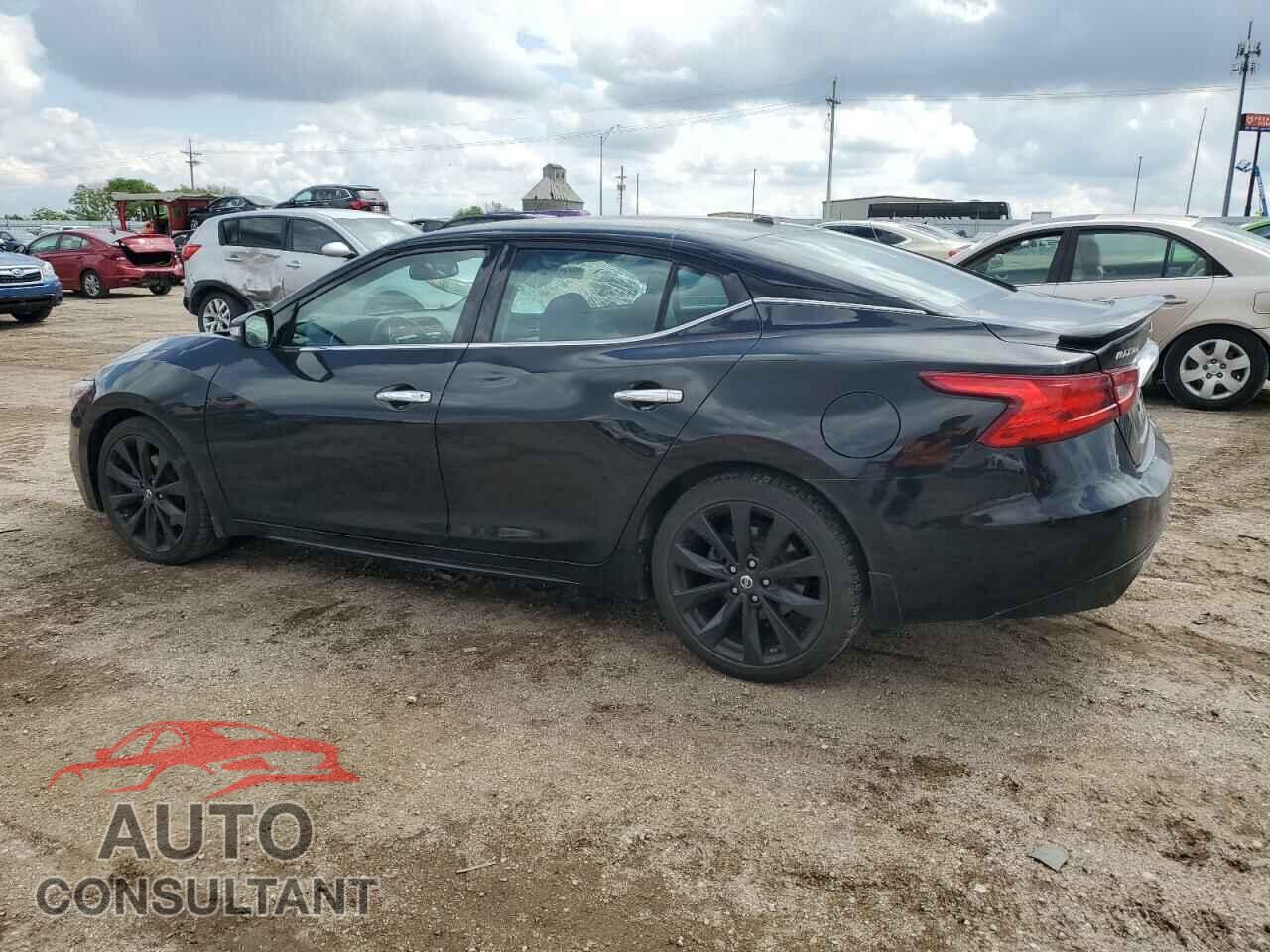 NISSAN MAXIMA 2017 - 1N4AA6AP1HC406899