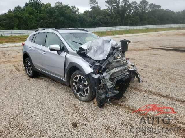 SUBARU CROSSTREK 2018 - JF2GTAJC3J8345712