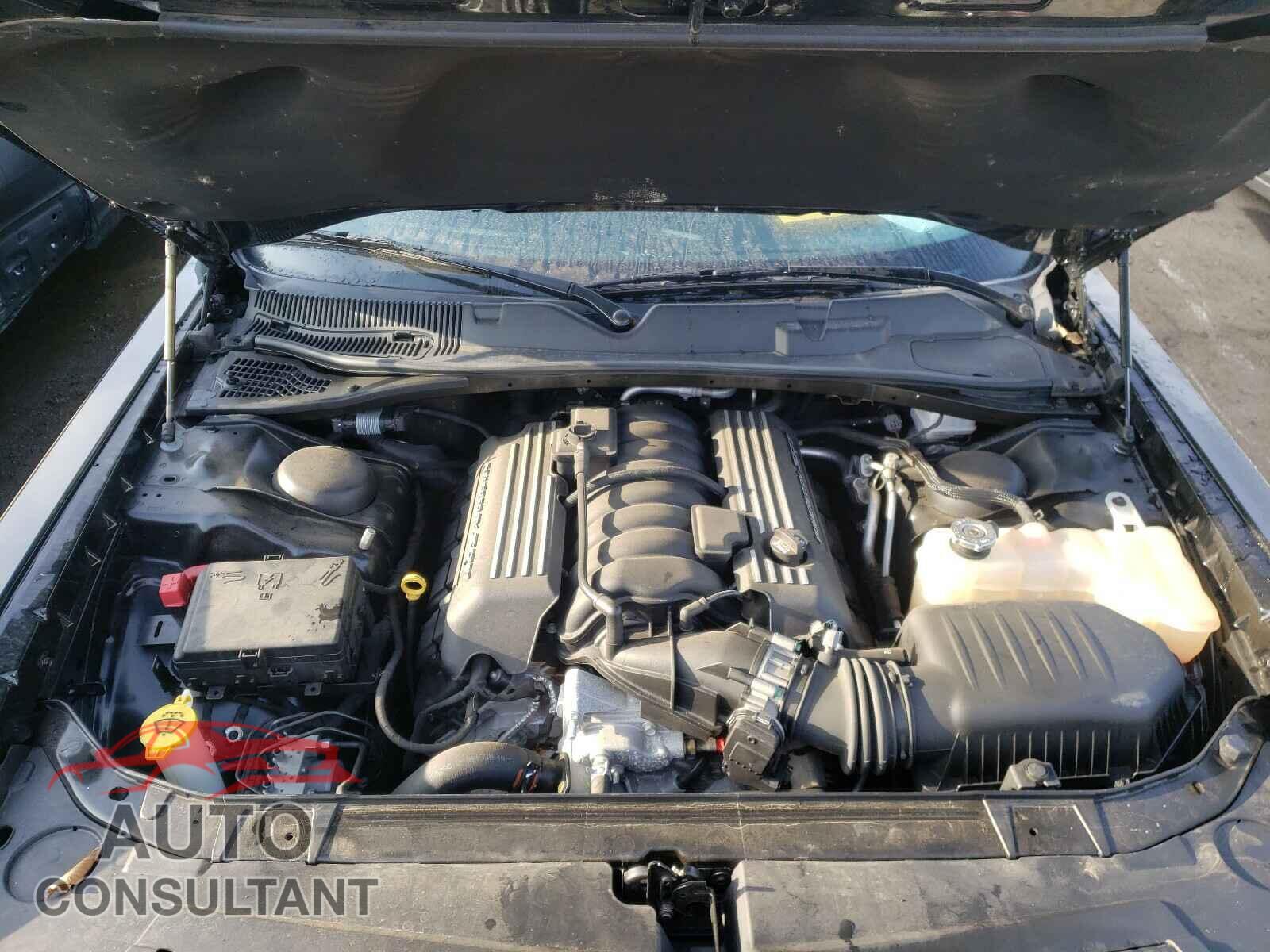 DODGE CHALLENGER 2017 - 2C3CDZFJ0HH501763