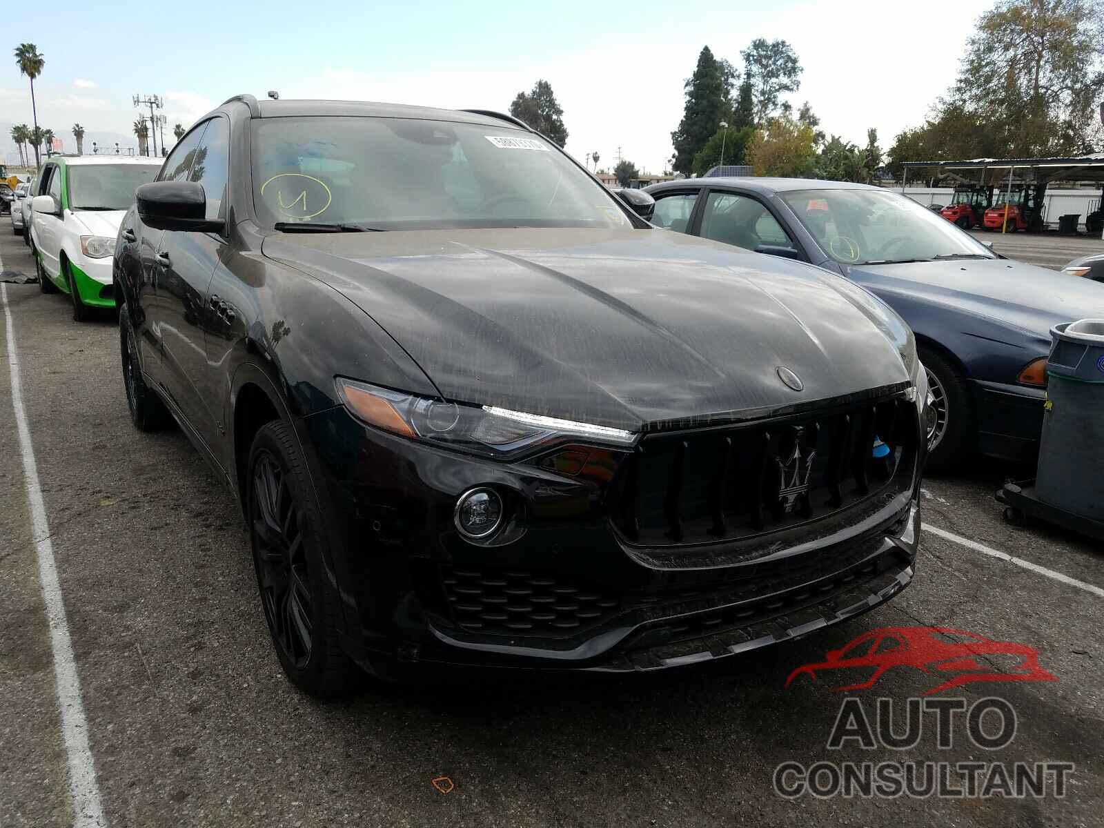 MASERATI ALL MODELS 2018 - ZN661YUS9JX270627