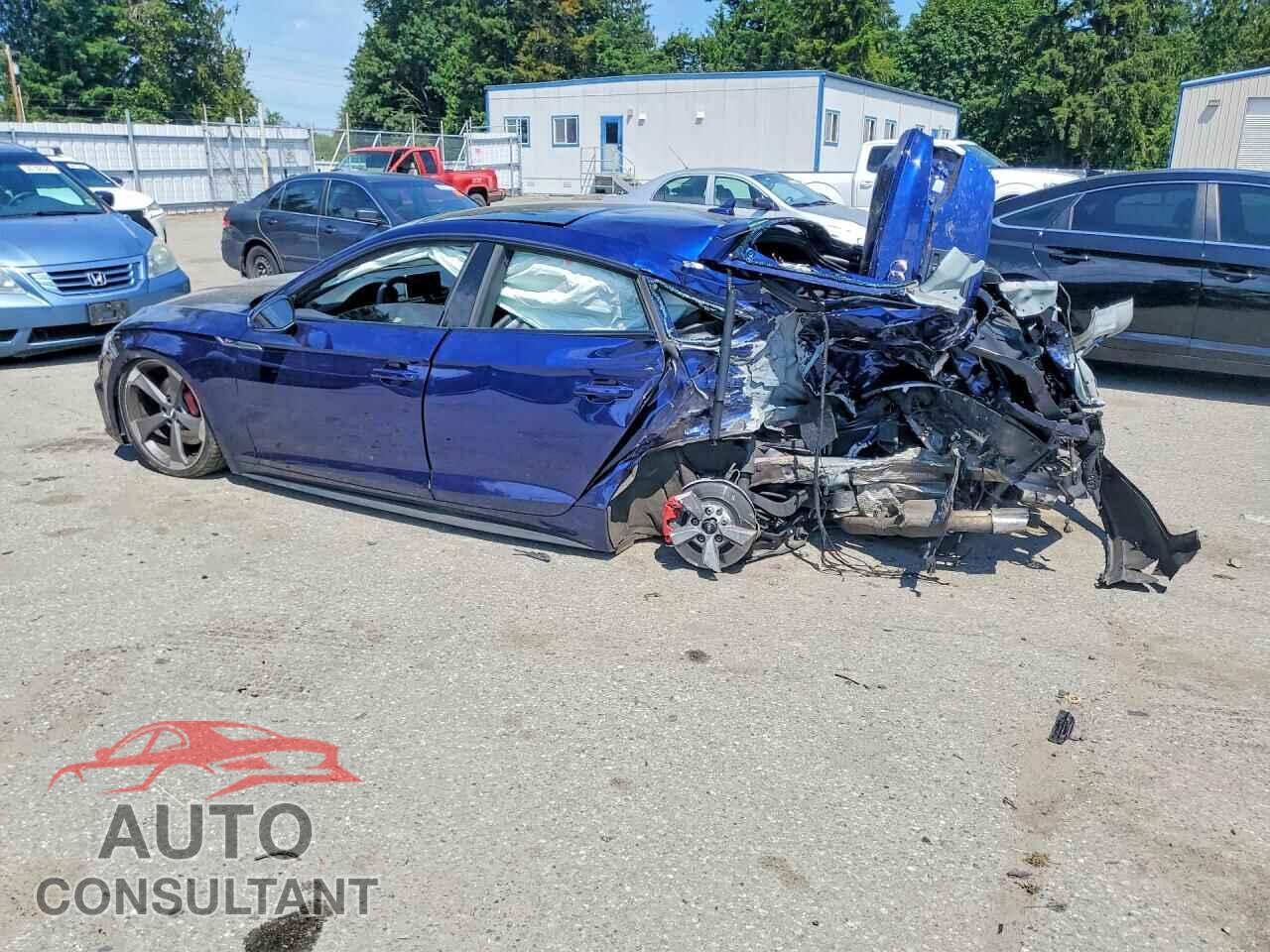AUDI S5/RS5 2019 - WAUC4CF53KA000848