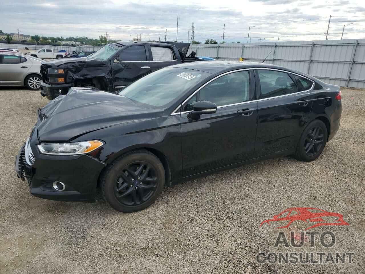 FORD FUSION 2016 - 3FA6P0HD6GR111634