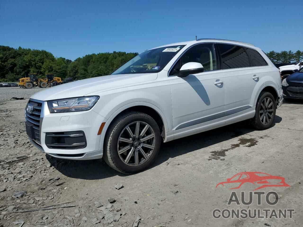 AUDI Q7 2018 - WA1LAAF74JD003962