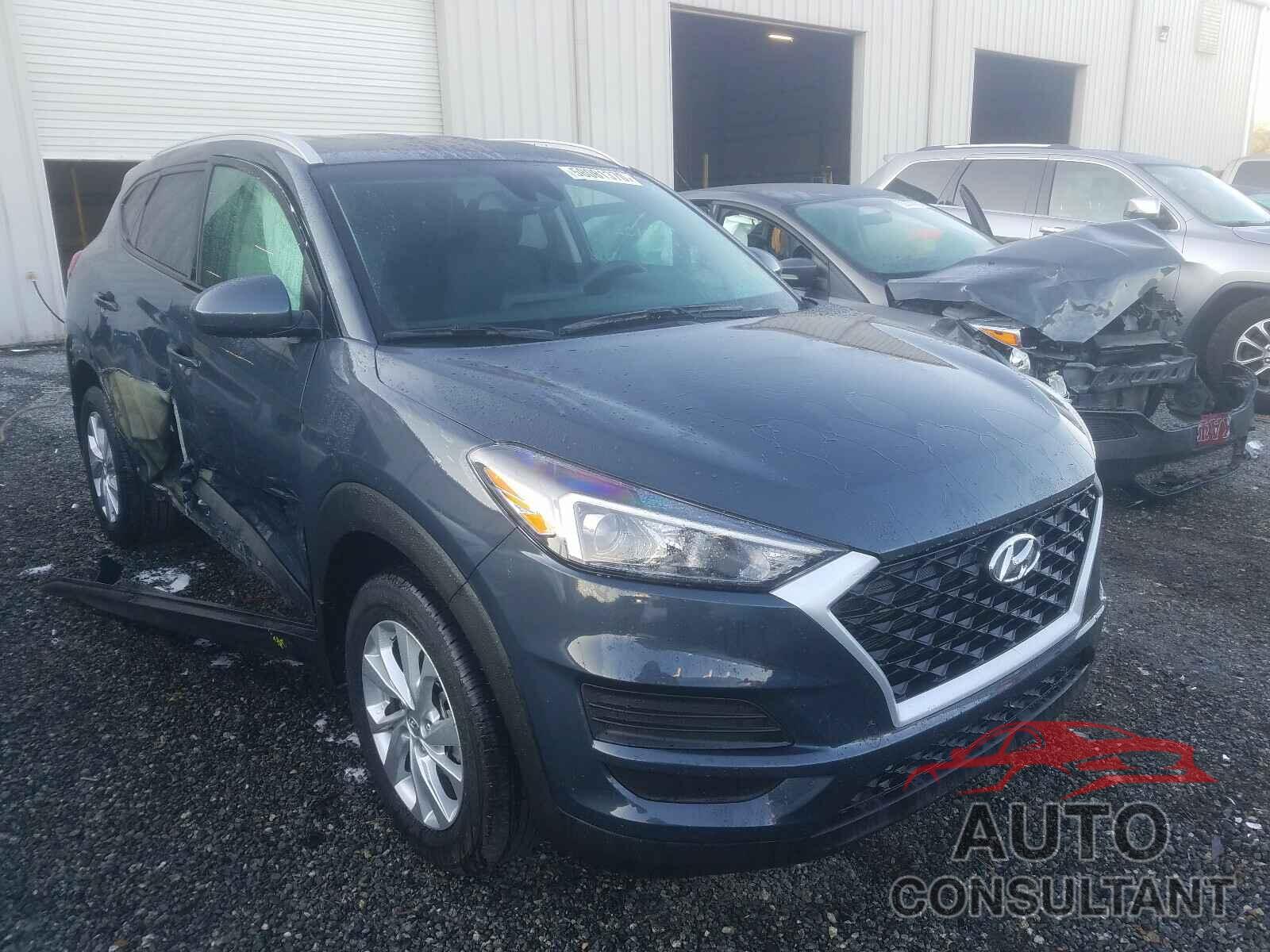 HYUNDAI TUCSON 2019 - KM8J33A47KU028691