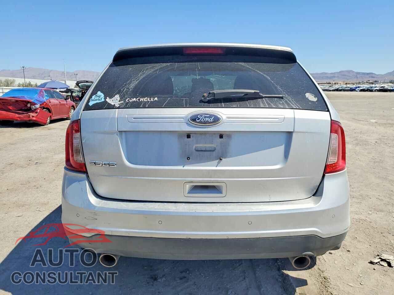 FORD EDGE 2013 - 2FMDK3GC7DBA37091