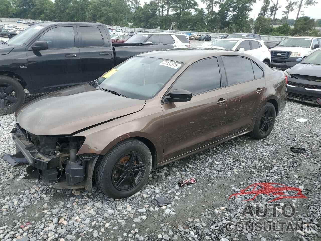 VOLKSWAGEN JETTA 2013 - 3VW2K7AJ9DM308741