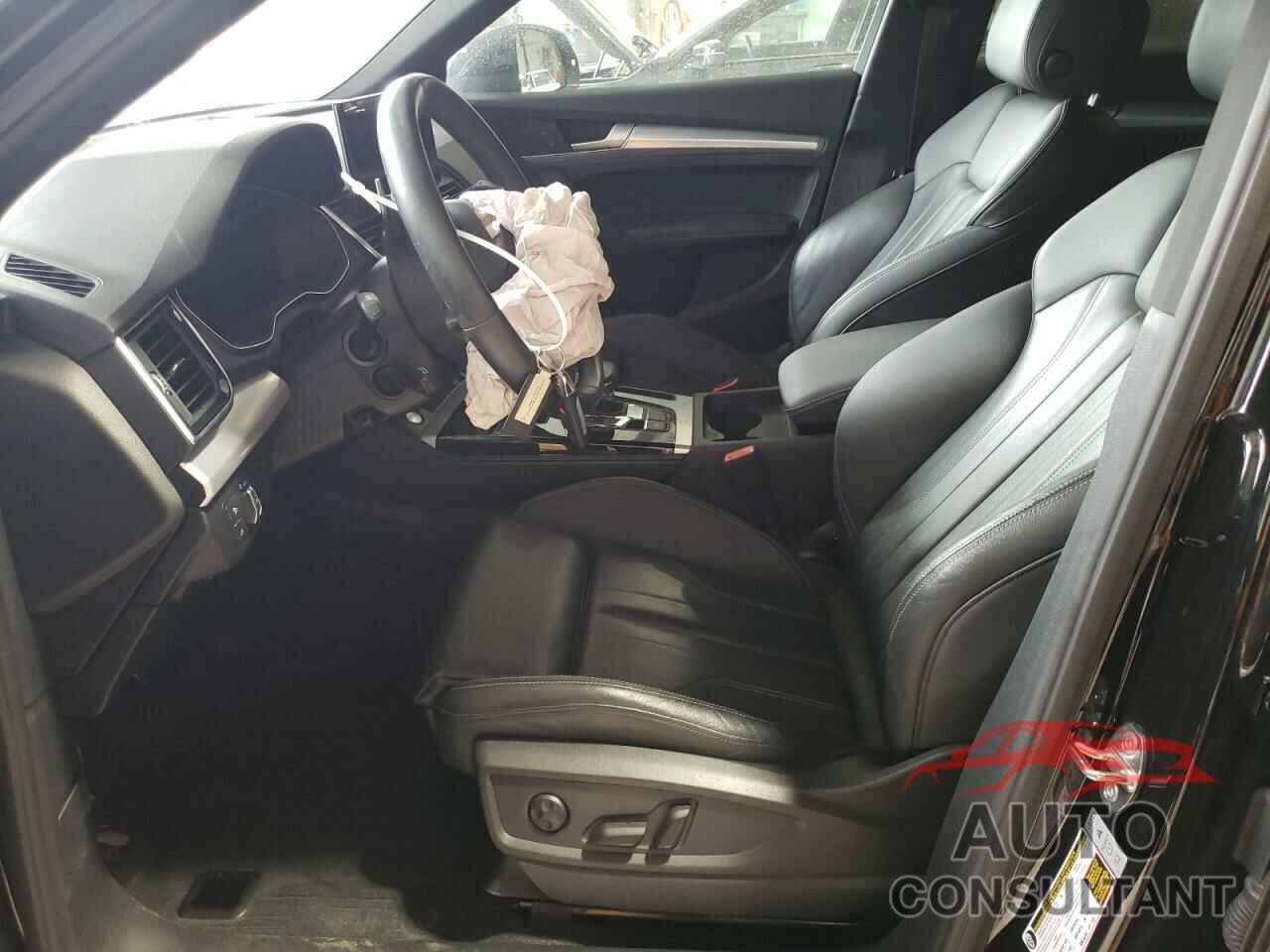 AUDI Q5 2023 - WA15AAFY9P2045081