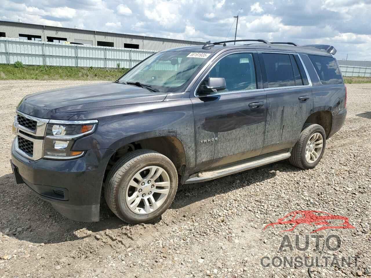 CHEVROLET TAHOE 2016 - 1GNSKBKCXGR256309
