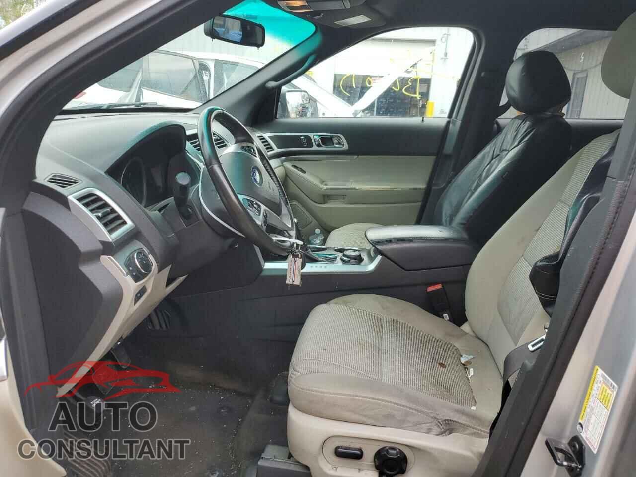 FORD EXPLORER 2013 - 1FM5K8D88DGA42388