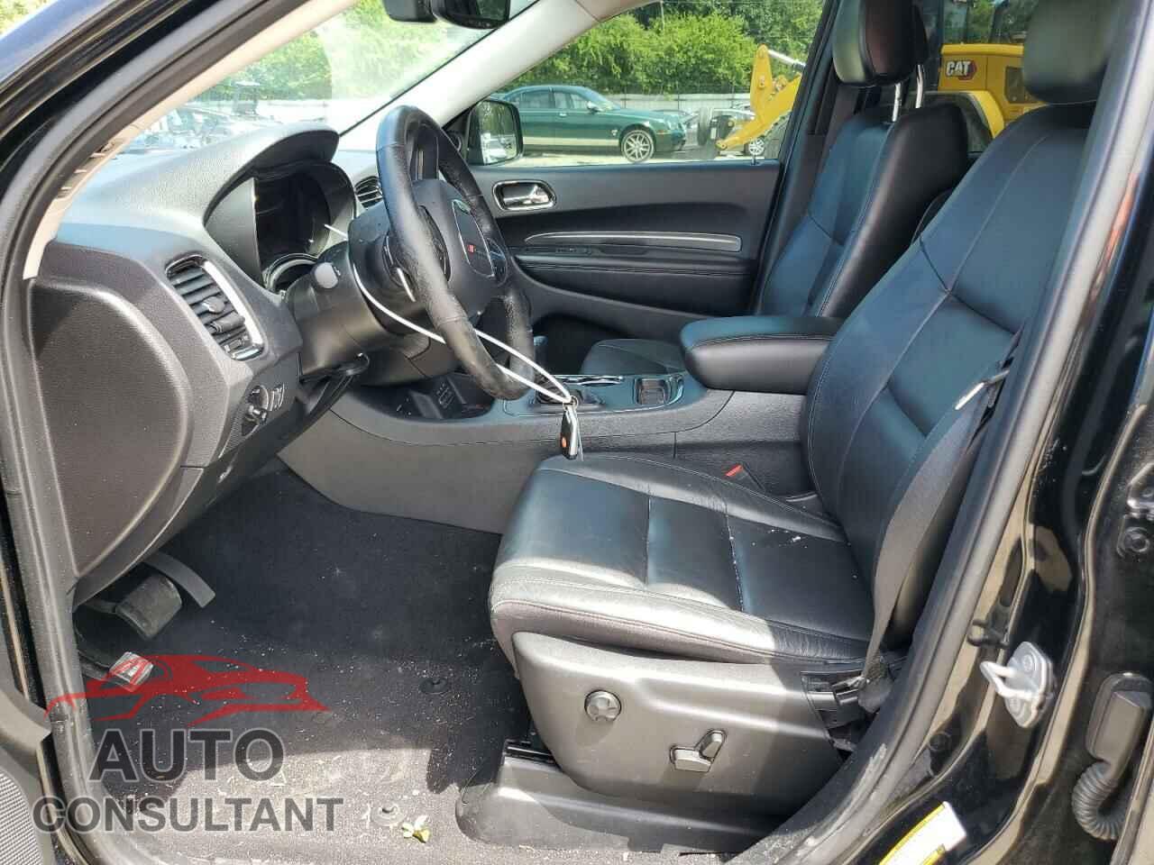 DODGE DURANGO 2019 - 1C4RDJDG1KC848348