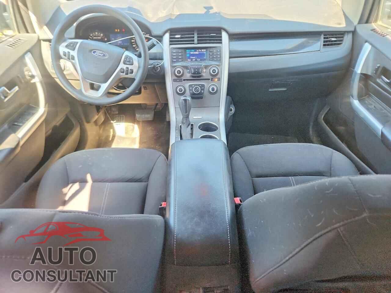 FORD EDGE 2013 - 2FMDK4GC1DBB35720