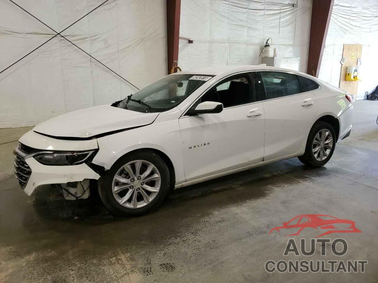 CHEVROLET MALIBU 2023 - 1G1ZD5ST2PF248900