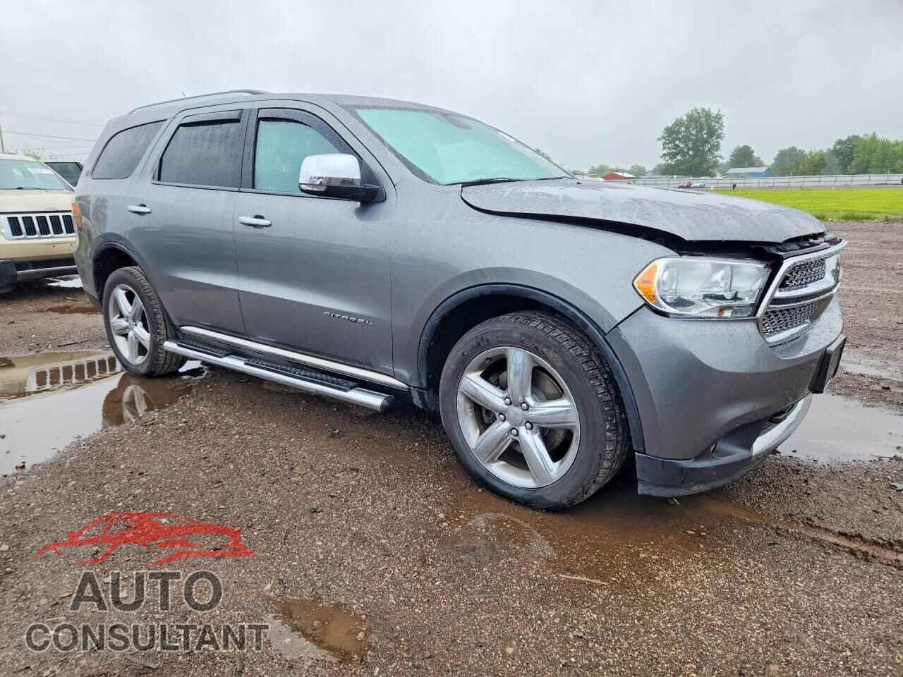 DODGE DURANGO 2012 - 1C4SDJET6CC300974