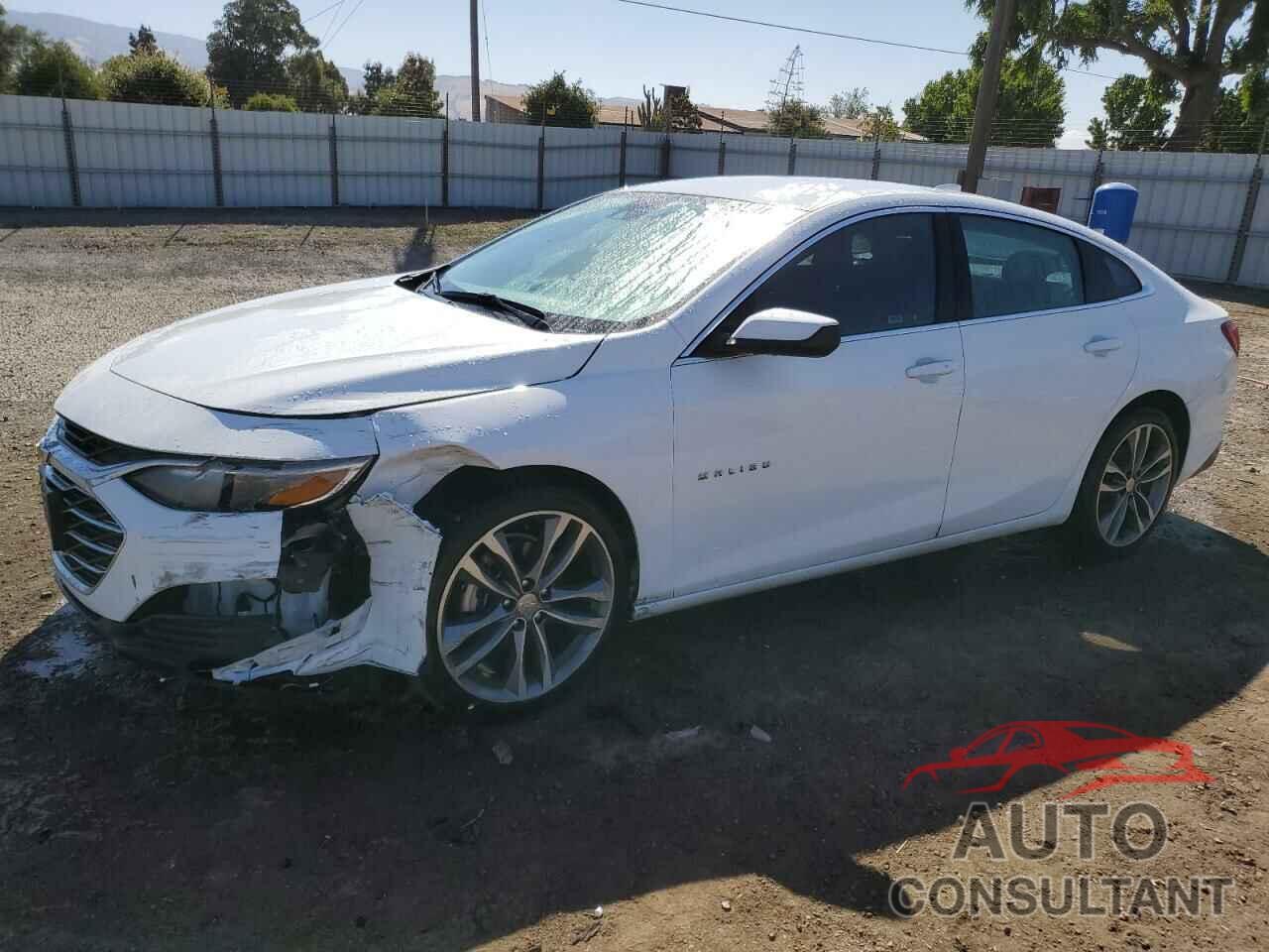 CHEVROLET MALIBU 2023 - 1G1ZD5ST9PF139589