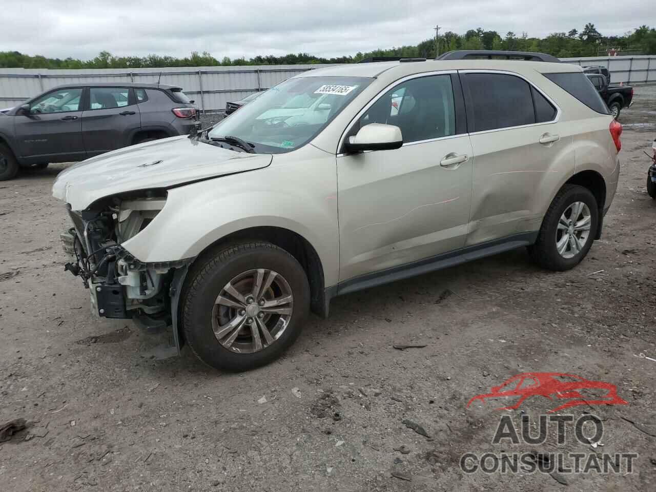 CHEVROLET EQUINOX 2015 - 2GNFLGEK2F6176379