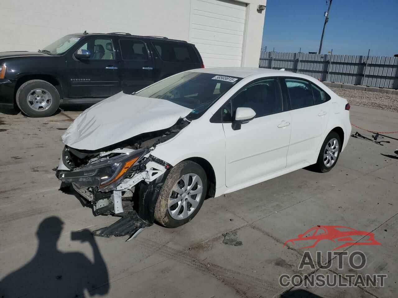 TOYOTA COROLLA 2021 - 5YFEPMAE8MP184716