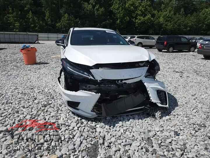 LEXUS RX350 2023 - 2T2BAMCA8PC003144