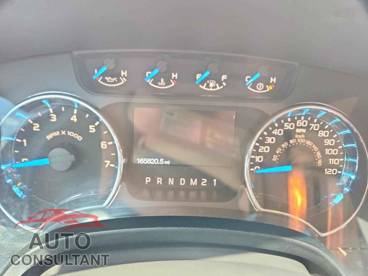 FORD F150 2013 - 1FTFW1ET3DFD39498