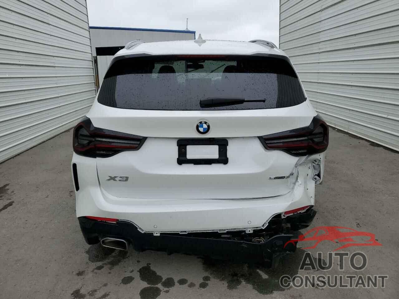 BMW X3 2024 - 5UX43DP08R9W57450