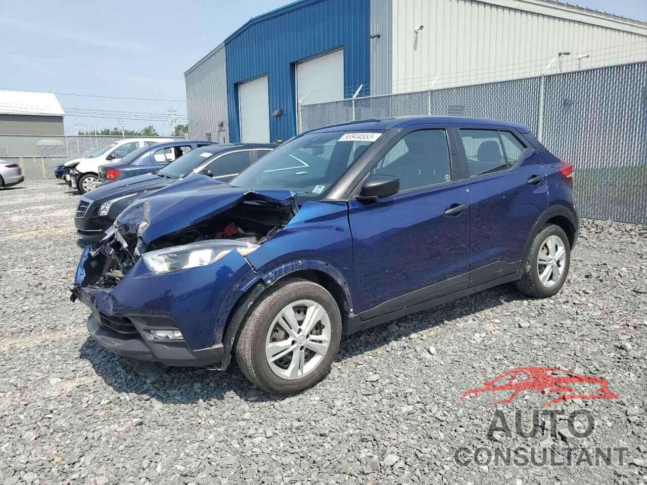 NISSAN KICKS 2020 - 3N1CP5BV5LL549430