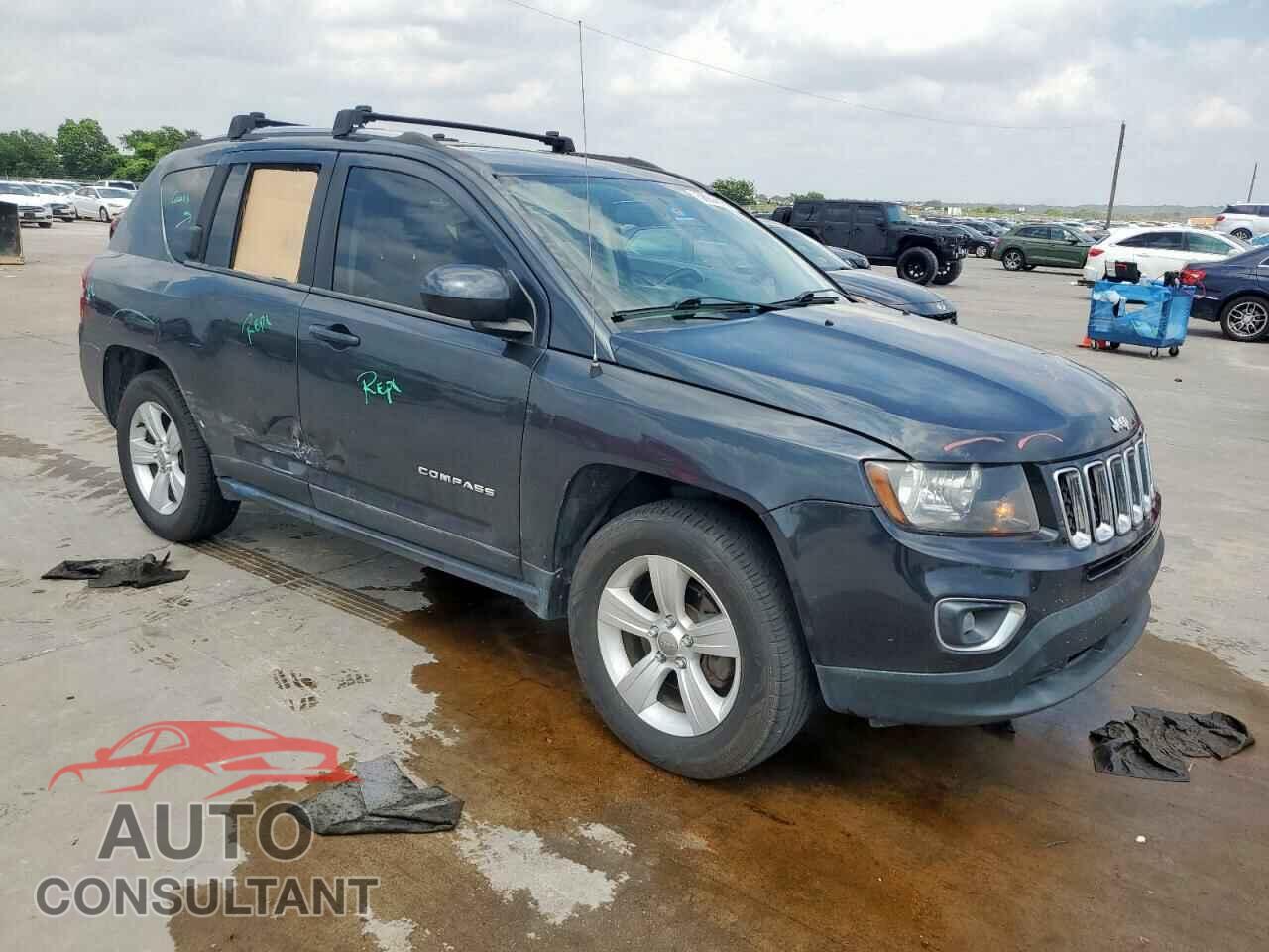 JEEP COMPASS 2015 - 1C4NJCEA7FD198616