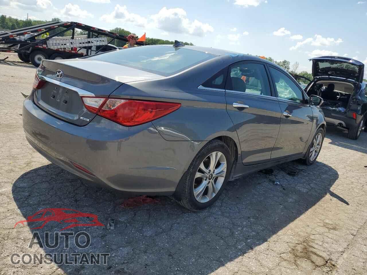 HYUNDAI SONATA 2013 - 5NPEC4AC1DH682425