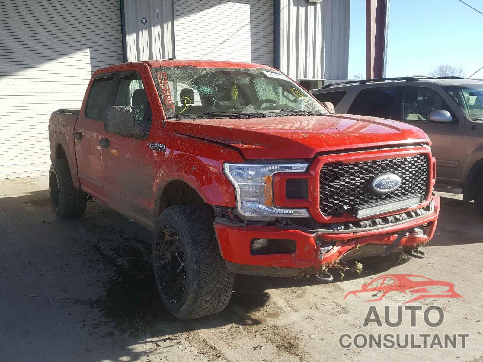 FORD F150 2019 - 1FTEW1EP4KFD46309