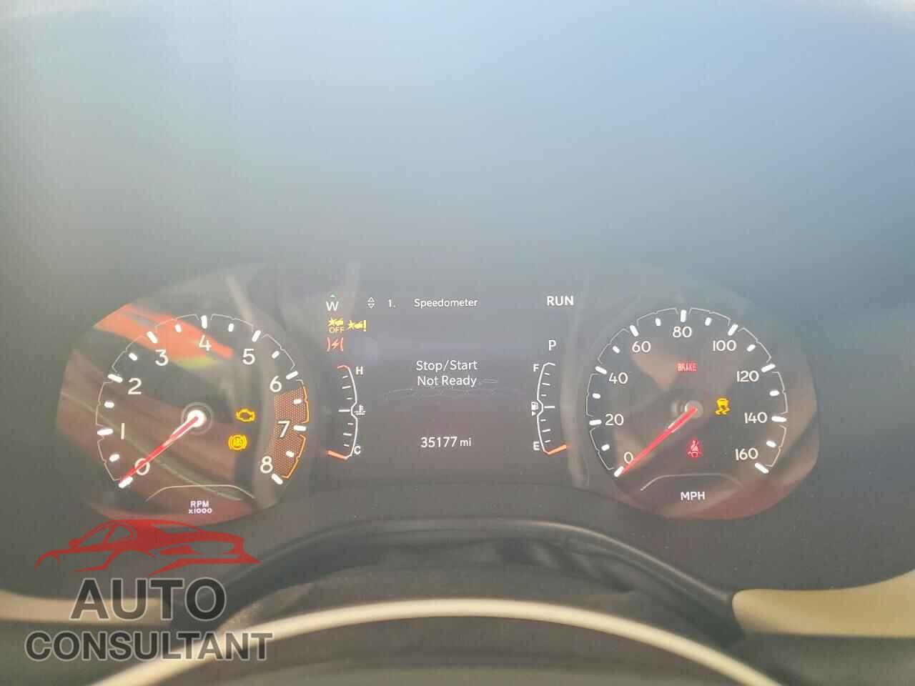 JEEP COMPASS 2025 - 3C4NJDCN8ST508045