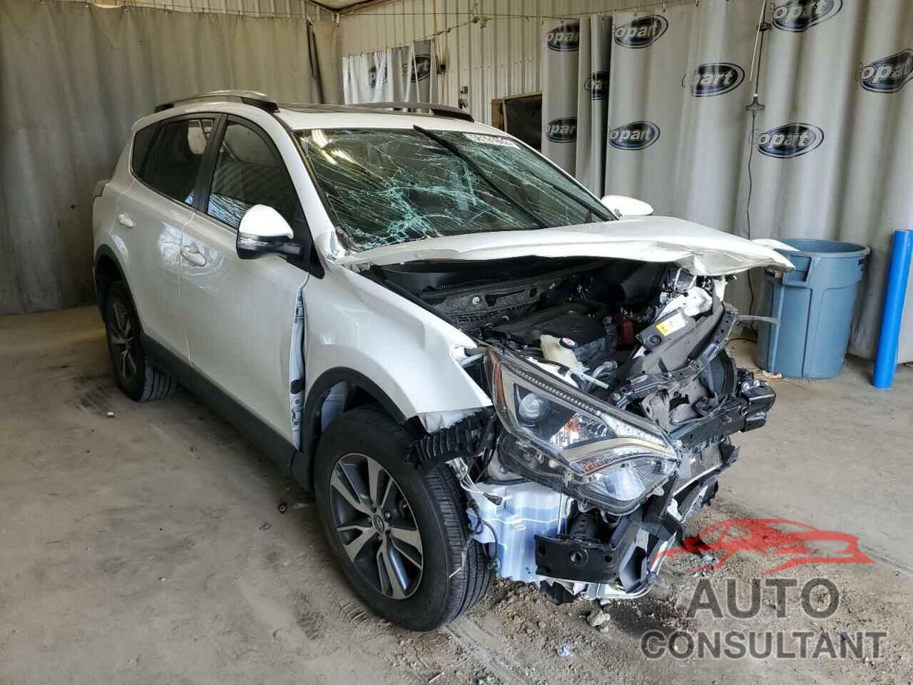 TOYOTA RAV4 2018 - JTMWFREV8JD115991