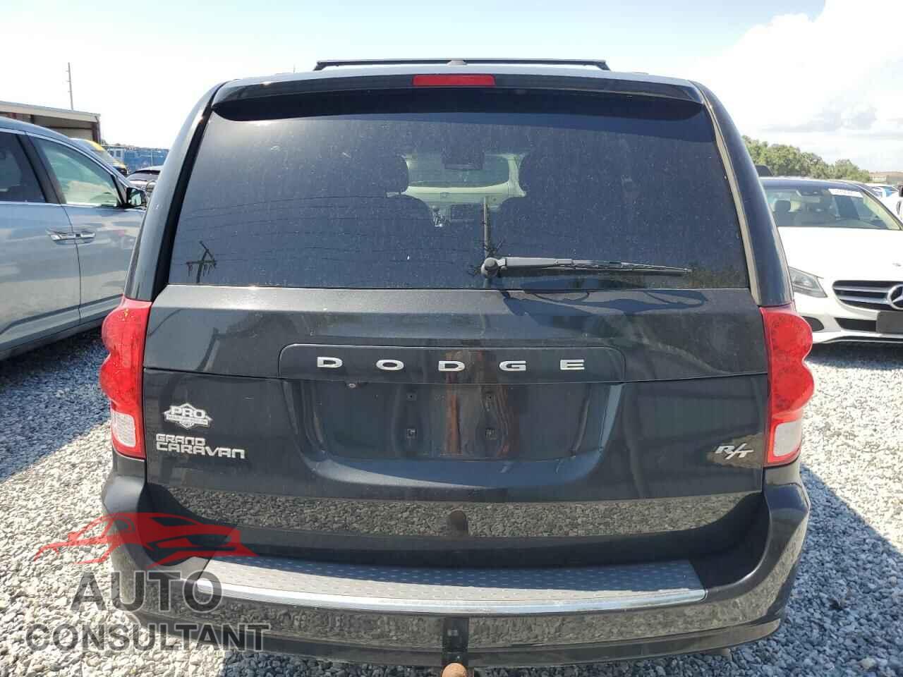 DODGE CARAVAN 2013 - 2C4RDGEG4DR778890
