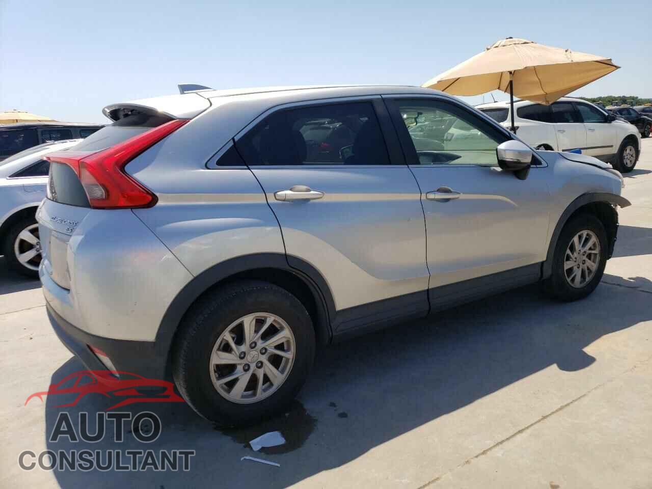 MITSUBISHI ECLIPSE 2019 - JA4AS3AA9KZ015435