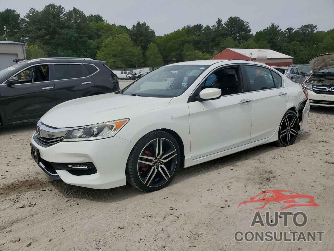 HONDA ACCORD 2017 - 1HGCR2F55HA228133