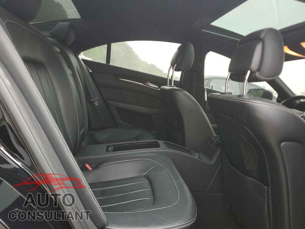 MERCEDES-BENZ CLS-CLASS 2017 - WDDLJ9BB3HA190191