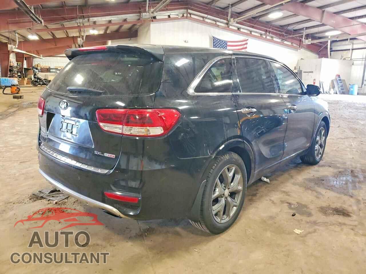 KIA SORENTO 2016 - 5XYPKDA14GG022367