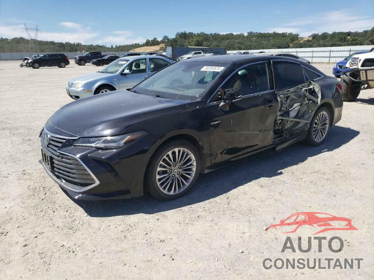 TOYOTA AVALON 2021 - 4T1DA1AB0MU006864