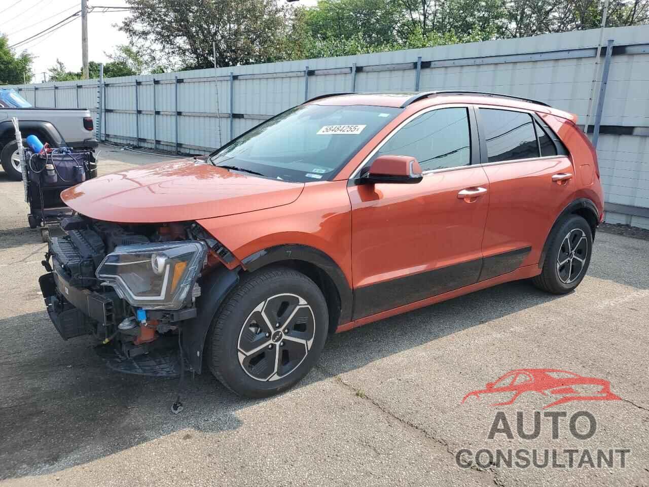 KIA NIRO SX 2023 - KNDCT3LE8P5110580