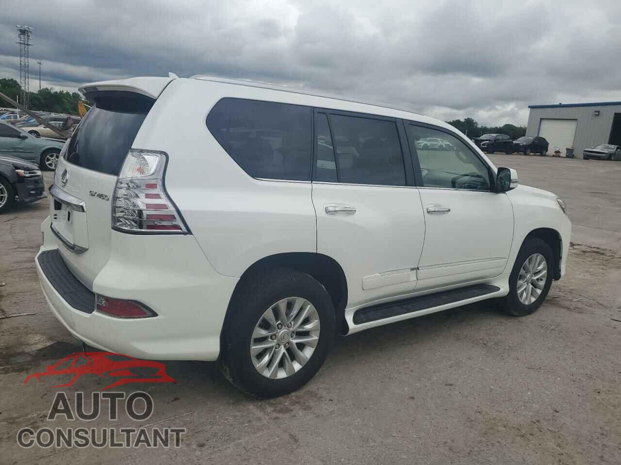 LEXUS GX 2014 - JTJBM7FX4E5080095