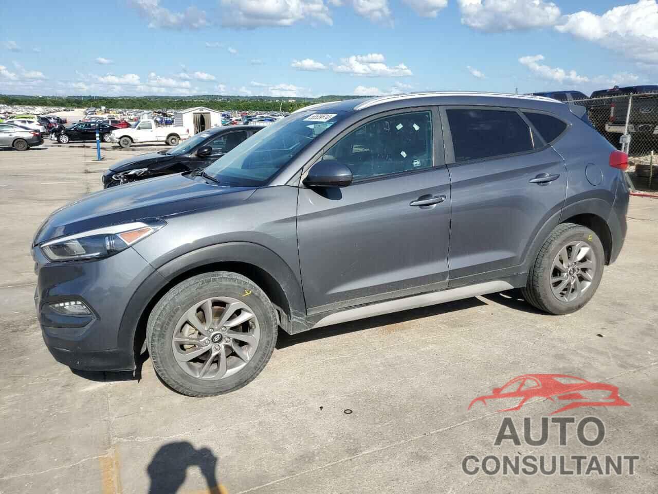 HYUNDAI TUCSON 2018 - KM8J33A46JU691314