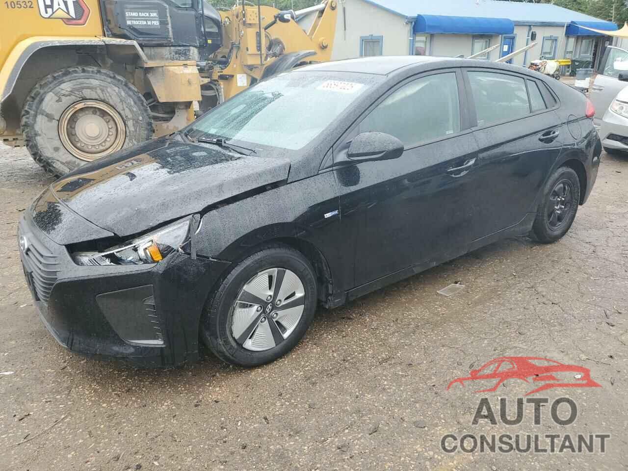 HYUNDAI IONIQ 2019 - KMHC65LC7KU137684