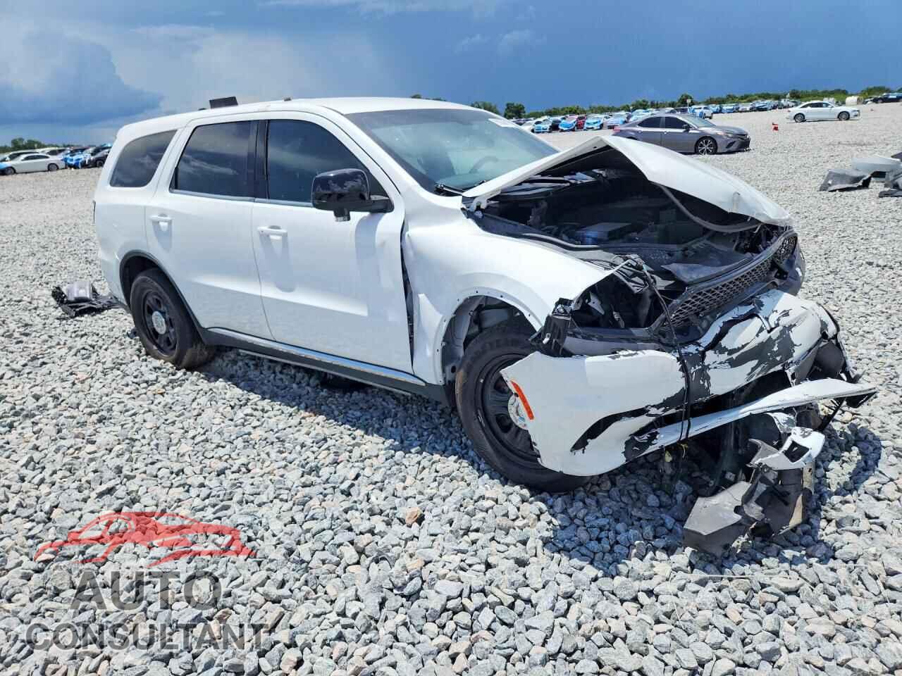 DODGE DURANGO 2023 - 1C4SDJFT2PC675894
