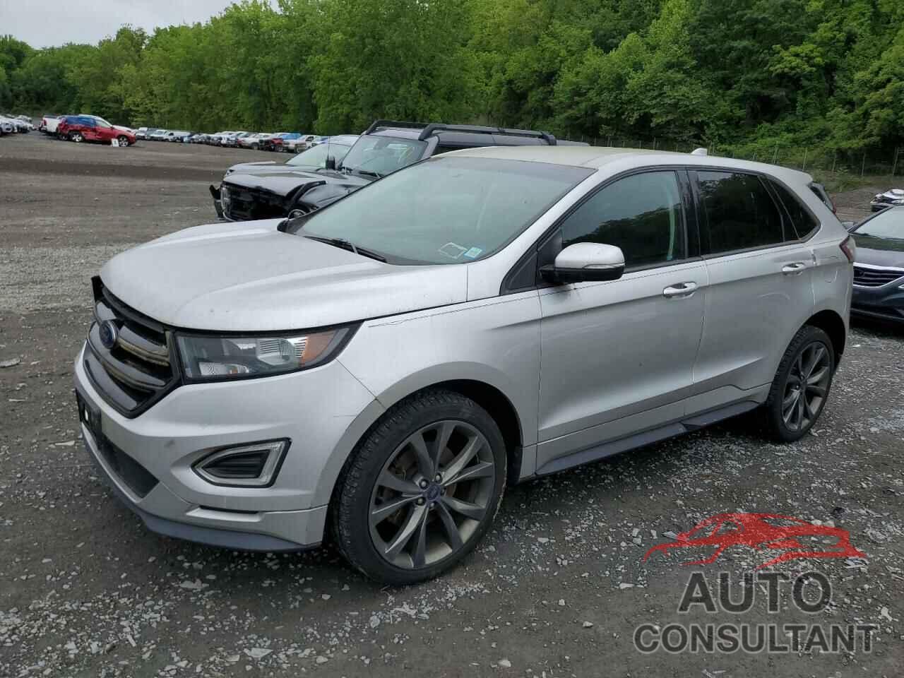 FORD EDGE 2016 - 2FMPK4AP3GBB02120