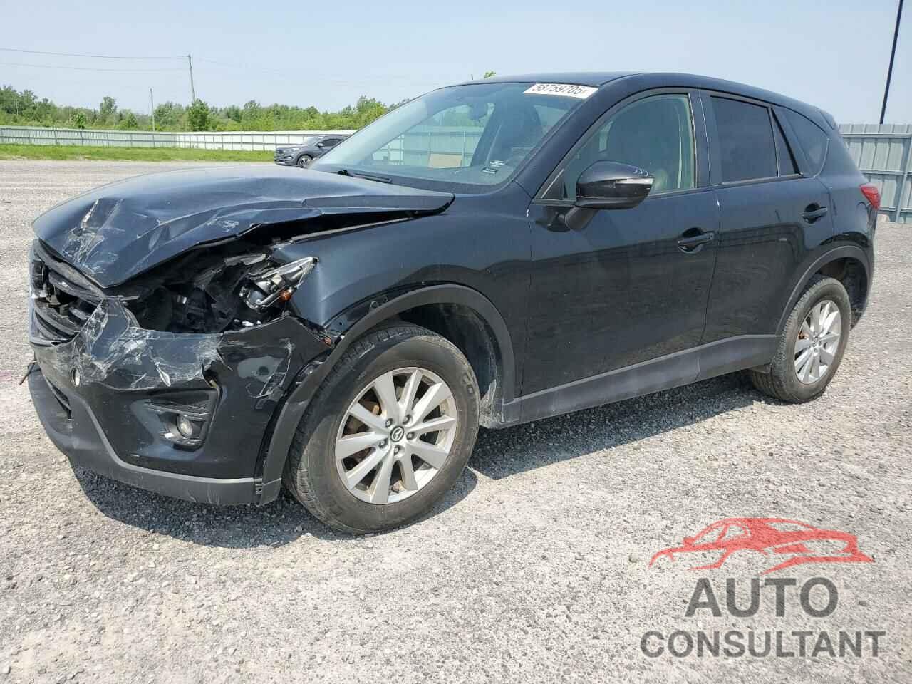 MAZDA CX-5 2016 - JM3KE4CY4G0889616